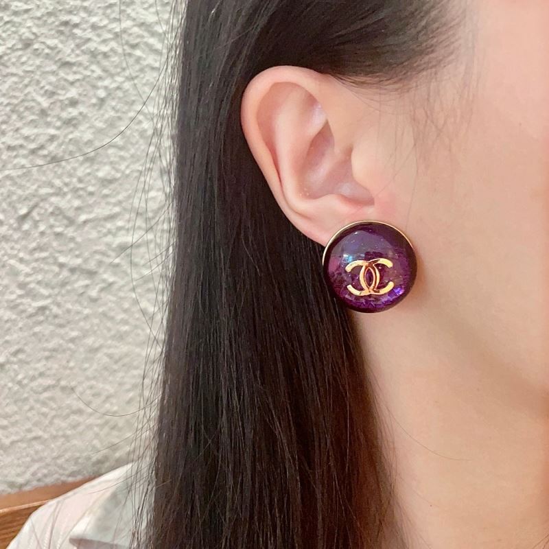 Chanel Earrings